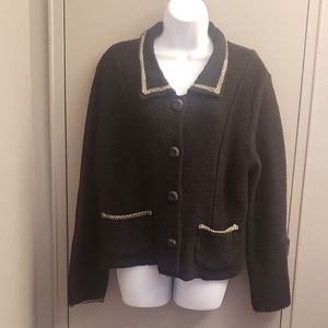 Knit Jacket